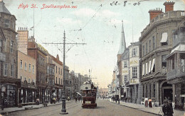 England - Hants - SOUTHAMPTON High St., 1847 - Southampton