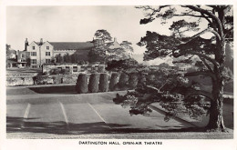 England DARTINGTON Hall Open-air Theatre - Other & Unclassified