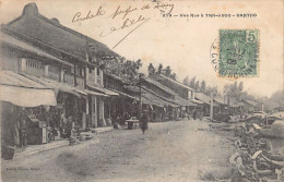 Viet-Nam - CANTHO - Une Rue à Tra-Luoc - Ed. Planté 273 - Vietnam