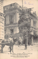 Greece - SALONICA - Ottoman Bank, Rue Franque - Publ. Parisiana 18 - Greece