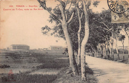 Viet-Nam - DAP CAU - Caserne De Ti-Cau, Route De Bac-Ninh - Ed. P. Dieulefils 650 - Viêt-Nam