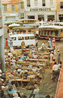 Grenada - ST. GEORGE'S - Main Square And Market Place - Publ. Caribe Tourist Promotions  - Grenada