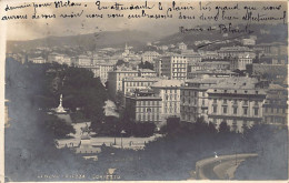 GENOVA - Piazza Corvetto - Ed. N.P.G. - Genova (Genua)