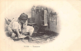 Tunisie - TUNIS - Tourneur - Ed. Inconnu  - Tunisie