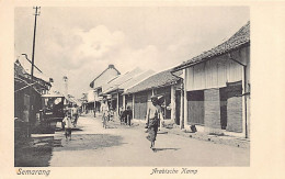 Indonesia - SEMARANG - Arab Camp - Indonesien