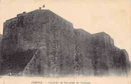 Liban - TRIPOLI - Citadelle De Raymond De Toulouse - Ed. Joseph Zablith 1 - Libanon