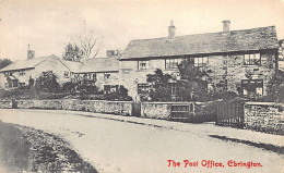 England - EBRINGTON - The Post Office - Sonstige & Ohne Zuordnung