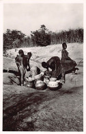 Niger - NIAMEY - Femmes Au Puits - Ed. J.-L. Fontanon 2 - Níger