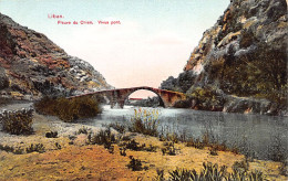 Liban - Fleuve Du Chien - Vieux Pont - Ed. André Terzis & Fils  - Libano