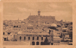 Syria - ALEPPO - General View - Publ. Sarrafian Bros. 1080 - Syrië