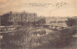 STRASBOURG - Quai Du Maire Dietrich - Ed. Ch. Bergeret - Strasbourg