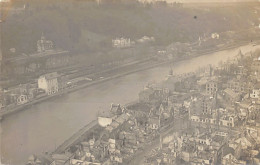 DINANT (Namur) CARTE PHOTO - La Ville Détruite - Première Guerre Mondiale - Dinant