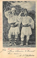 Romania - Mr. Velescu And Meceanu - Rumänien