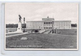 Northern Ireland - BELFAST - Houses Of Parliament - Belfast