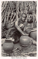 Tanganyika - KIGOMA - Native Potter - Publ. A. C. Gomes & Son  - Tansania