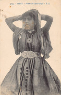 Algérie - Femme Des Ouled Naïls - Ed. E.S. 5134 - Frauen