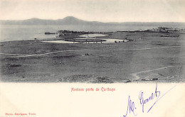 Carte Précurseur - Anciens Ports De Carthage - Ed. Garrigues  - Tunisia