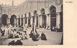 Egypt - CAIRO - Courtyard Of Al-Azhar Mosque - Publ. Lichtenstern & Harari 328 - El Cairo