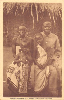 Tanzania - MHONDA - A Christian Family - Publ. Spiritus - Tanzanie