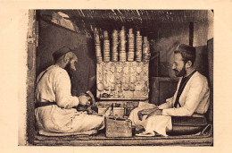 JUDAICA - Maroc - Bijoutiers Juifs - Ed. René Moreau 16 - Judaisme