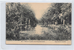 Mauritius - Bassin Du Jardin De Pamplemousses - Publ. Magasins Réunis 14 - Mauricio