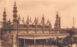 India - KOLKATA Calcutta - The Dhurramtollah Mosque - Publ. Dalhousie Series 43 - Indien