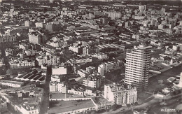 Maroc - CASABLANCA - Vue Aérienne - Quartier Et Immeuble Liberté - Ed. La Cigogne - Casablanca