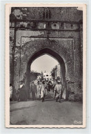 JUDAICA - Maroc - MEKNÈS - Porte Du Mellah, Quartier Juif - Ed.Combier  - Jodendom