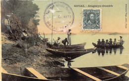 Brasil - GOYAZ Goiás - Araguaya (Dumbo) - Ed. A. Veiga  - Autres & Non Classés