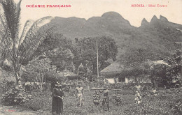 Polynésie - MOOREA - Hôtel Urutara - Ed. F. Homes  - Polynésie Française