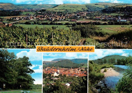 72693007 Staudernheim Panorama Erholungsort An Der Nahe Staudernheim - Other & Unclassified