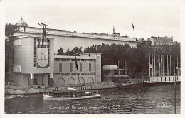 Portugal - O Pavilhão Português Na Exposição Internacional De Paris Em 1937 - Ed. H. Chipault 151 - Otros & Sin Clasificación