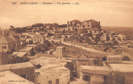 Liban - MONT-LIBAN - Baabda - Vue Générale - Ed. Levant - LL 203 - Lebanon