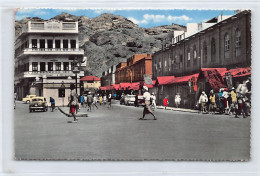 Yemen - ADEN - Main Bazaar Crater - Publ. S.A. Aziz  - Yemen