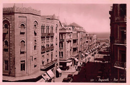 Liban - BEYROUTH - Rue Foch - Ed. Photo Sport 521 - Lebanon