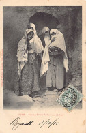 Liban - Femmes Druzes De Germana - Ed. F. Haddad  - Libano