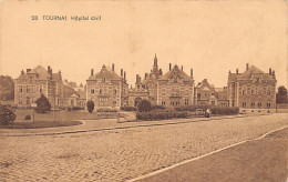 Belgique - TOURNAI (Hainaut) Hôpital Civil - Tournai