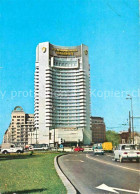 72692995 Bucuresti Hotel Intercontinental  - Roumanie