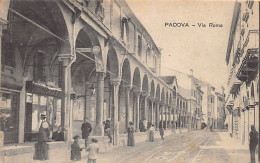 Italia - PADOVA - Via Roma - Padova