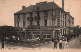 Riva Bella - Ouistreham - L'hôtel De La Plage - Riva Bella