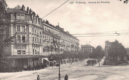 FRIBOURG - Avenue De Pérolles - Ed. Savigny 1189 - Fribourg