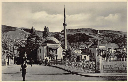 Bosnia - SARAJEVO - The Imperial Mosque - Publ. H. Kopčić 18 - Bosnië En Herzegovina