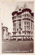 Romania - BUCUREȘTI - Bulev. Bratianu - Hotel Britania - Romania