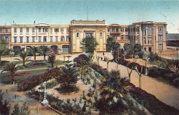 Egypt - ALEXANDRIA - Ramleh Casino - Publ. LL Levy 30 - Otros & Sin Clasificación