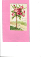 K1505 -  ROSES - Lot De 4 Cartes Postales - Blumen