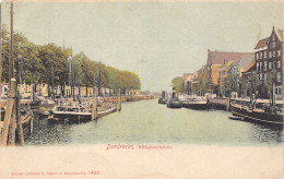 Nederland - DORDRECHT - Wolwevershaven - De Ansichtkaart Heeft Een Lichte Verticale Vouw - Dordrecht