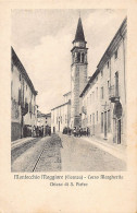 Italia - MONTECCHIO MAGGIORE (VI) Corso Margherita - Chiesa Di S. Pietrp - Andere & Zonder Classificatie