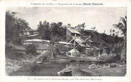 Martinique - Rhumerie De La Pointe-des-Nègres, Près De Fort-de-France - Ed. Rhum Chauvet 16 - Other & Unclassified