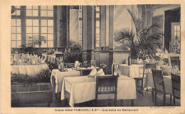 Madagascar - TANANARIVE - Grand Hôtel Fumaroli & Cie - Une Salle De Restaurant - Ed. Leygoute  - Madagaskar