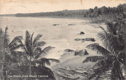 Sri Lanka - Sea Shore From Mpunt Lavinia - Publ. Raphael Tuck & Sons 2088 - Sri Lanka (Ceilán)